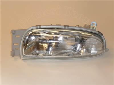 Mazda 121 1996-1999 - Fényszóró H7/H1 villogóval bal (bel.áll.is) TYC