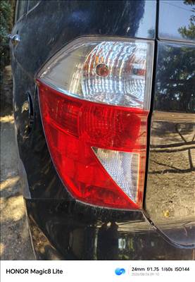 Honda FR-V Bal hátsó lámpa