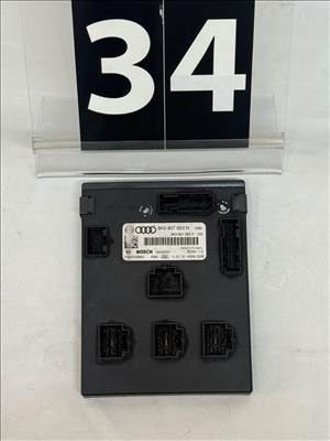 Audi A4 B8 BCM1 központi elektronika vezérlő  8k0907063n