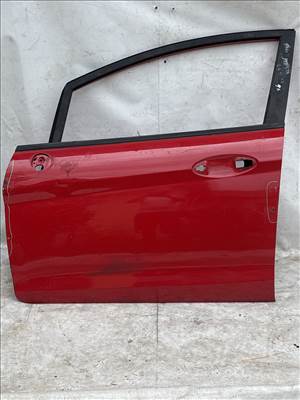 216681 Ford Fiesta 2008-2017 5 ajtós bal első ajtó, a képen látható sérüléssel