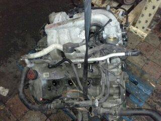 Jaguar X-Type V6 2.5  Motor (Fűzött blokk hengerfejjel) *51373*