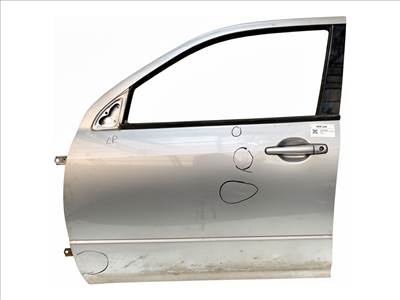 MITSUBISHI OUTLANDER I (CU_W) 2001 - 2008 Bal első ajtó