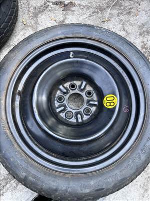 Pót kerék / Mankókerék T145/70D17  106M