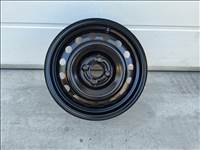 4x100 15” ÚJ Mazda Kia Hyundai Suzuki Toyota lemezfelni acélfelni 15 coll