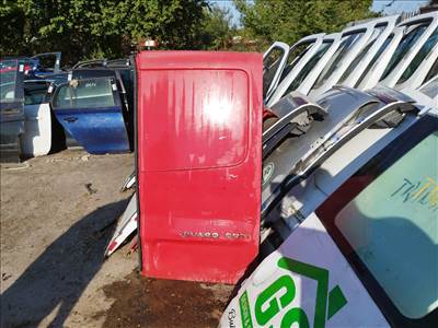 Opel Vivaro / Renault Trafic 2001-2014 jobb csomagtérajtó üresen