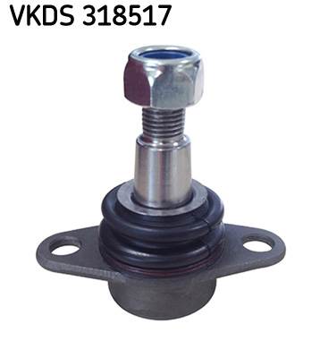 SKF VKDS 318517 - Lengőkar gömbfej BMW