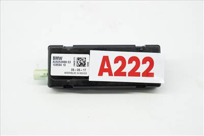 BMW i3 I01, I01LCI Antenna modul, erősítő