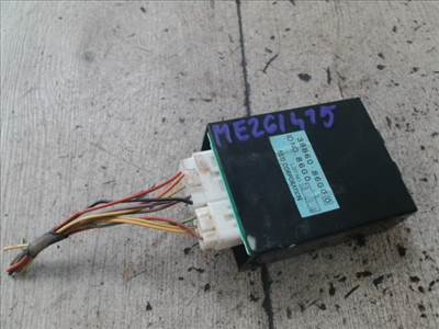 SUZUKI IGNIS Komfort elektronika