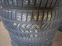  235/45/19"  Pirelli téli gumi 