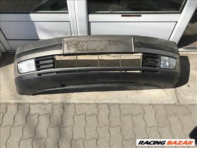 Skoda Octavia II (FL előtti) első lökhárító (képen látható két függőleges merevítőt ragasztani kell)