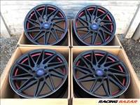  5x108 lyukosztású 8,5JJ 19" új Keskin KT20 Ford Volvo Jaguar Peugeot Citroen alufelni