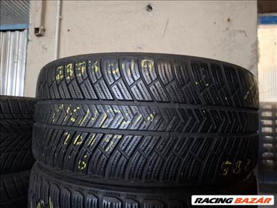  235/40/19"  Michelin téli gumi 