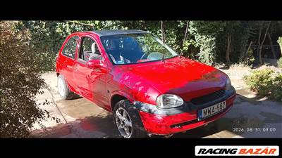 Opel Corsa bontásra egyben eladó