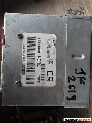 Daewoo Lanos motorvezérlő 16246929 KDAC 