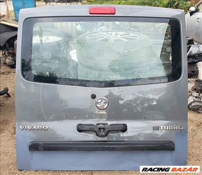 Csomagtér ajtó 2015 Opel Vivaro gyàri