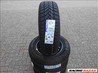  4 DB ÚJ MICHELIN TÉLI GUMI ÚJ ACÉLFELNIN – 195/65 R15 91T