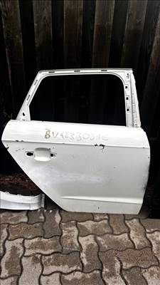 Audi a3 8v jobb hátsó ajtó 8v4833051c