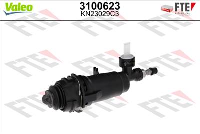 FTE 3100623 - kuplung munkahenger CITROËN FIAT LANCIA PEUGEOT