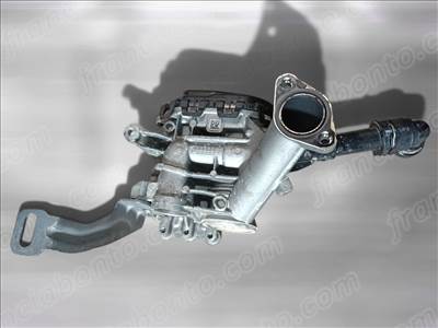 Citroën, Peugeot 1.6 BlueHDI Sérült EGR szelep V29041167 9807369980