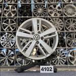 Volkswagen 16 gyári alufelni felni, 5x112, Golf Caddy (4102)