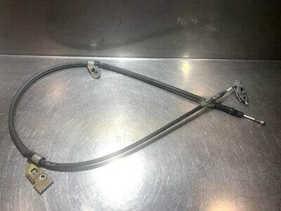 Eredeti OPEL ASTRA K 1.4 Turbo jobb kézifékkötél AARB 6242 3597 használt AARB62423597