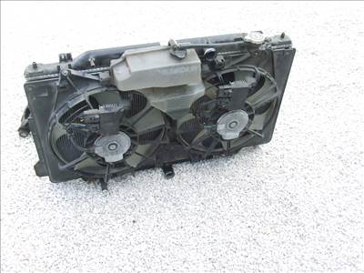 Mazda 3 (BM) vízhűtő ventilátor coolerhűtő 2.2 dizel skyactiv