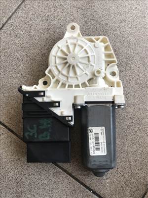 Volkswagen Passat B6 jobb hátsó ablakemelő motor 1K0959704F