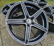 5x112 19 Tomason alufelni r19 " Audi VW Skoda Cupra Mercedes BMW