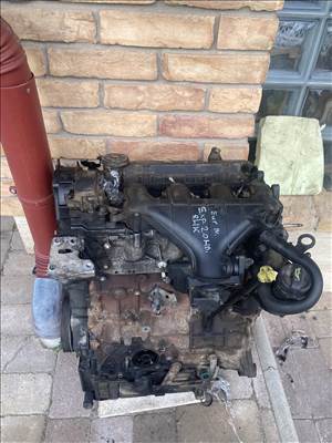 Peugeot Expert ,Citroen Jumpy 2.0 Hdi (RHK) motor 