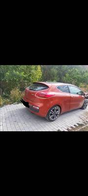 Kia ProCee'd (JD) csomagtérajtó 