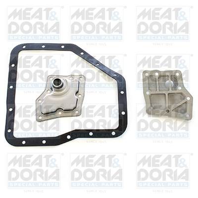 MEAT & DORIA KIT21004 - Hidraulika szűrő készlet, automatikus váltó SEAT SKODA VW