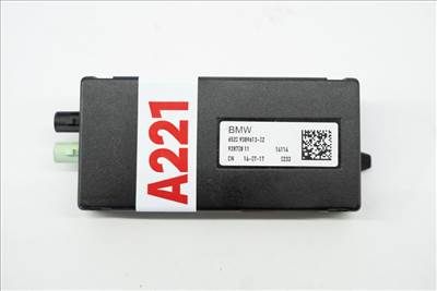 BMW X3 G01, G01LCI, G08, G08LCI, iX3 G08, iX3 G08LCI, F97M, F97MLCI Antenna modul, erősítő