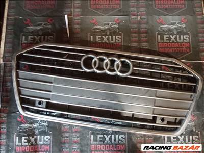 Audi A6 hűtő hűtőmaszk