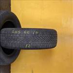 Bridgestone Blizzak LM005 (1) 16" 205/60 téli gumi