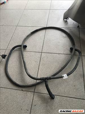 Skoda Octavia III fényszóró mosó cső 5E0955970