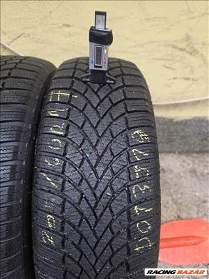  205/6017" újszerű Bridgestone téli gumi gumi