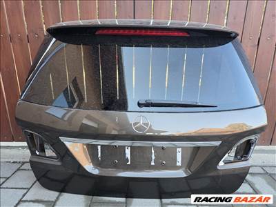 Mercedes GLE-osztály W166 W 166 gle-ml csomagtérajtó 