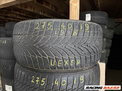 275/40 r19 Nexen 7mm téligumi 2db eladó 275/40r19 