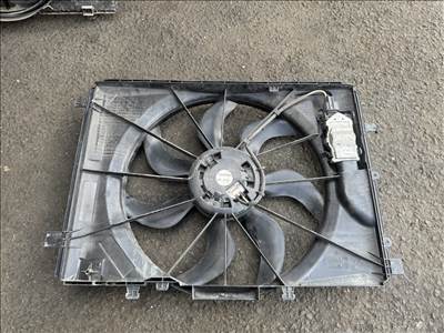 Mercedes A-osztály, Mercedes B-osztály, Mercedes CLA-osztály, Mercedes GLA-osztály ventilátor a2465000064