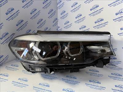 BMW G30 G31 gyári LED fényszóró, lámpa 8499120-01