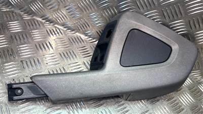 Smart ForTwo 451 ForTwo bal első ajtóbehúzó fogantyú eredeti használt - A4517271180