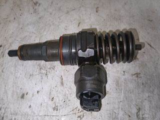 Volkswagen Sharan 1.9 TDI Porlasztó (1 db) *96840* vw-038130073ac bosch-0414720029