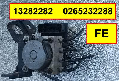 Opel Corsa D ABS hidraulika blokk  13282282fe 0265232288