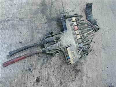 CITROEN C4 Picasso 2006.10.01-2010.10.31 Biztosítéktábla BCM BSI BSM SAM GEM modul 