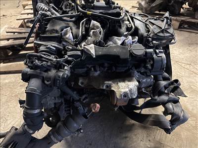 Peugeot Partner II Tepee 90 Citroen Berlingo Partner 1.6 HDI motor 