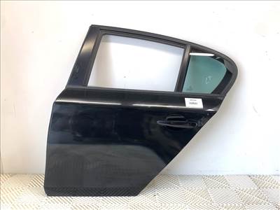 BMW 1 (E87) 2003 - 2013 Bal hátsó ajtó
