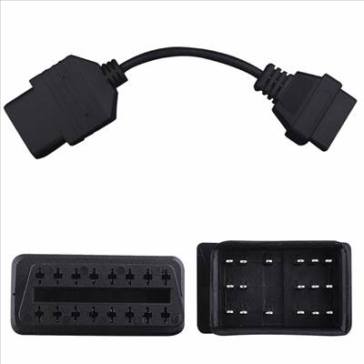 Toyota OBD átalakító kábel 17p