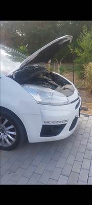 Citroën C4 Picasso I Grand Picasso THP 155 EGS 6 első lökhárító 