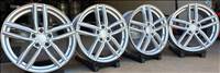 5x112 Dezent "TZ" alufelni garnitúra 8x18" ET:38   /F255.