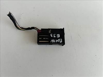 BMW 7-es sorozat E38 Bal Első Ülésfűtés Kapcsoló  61318352259